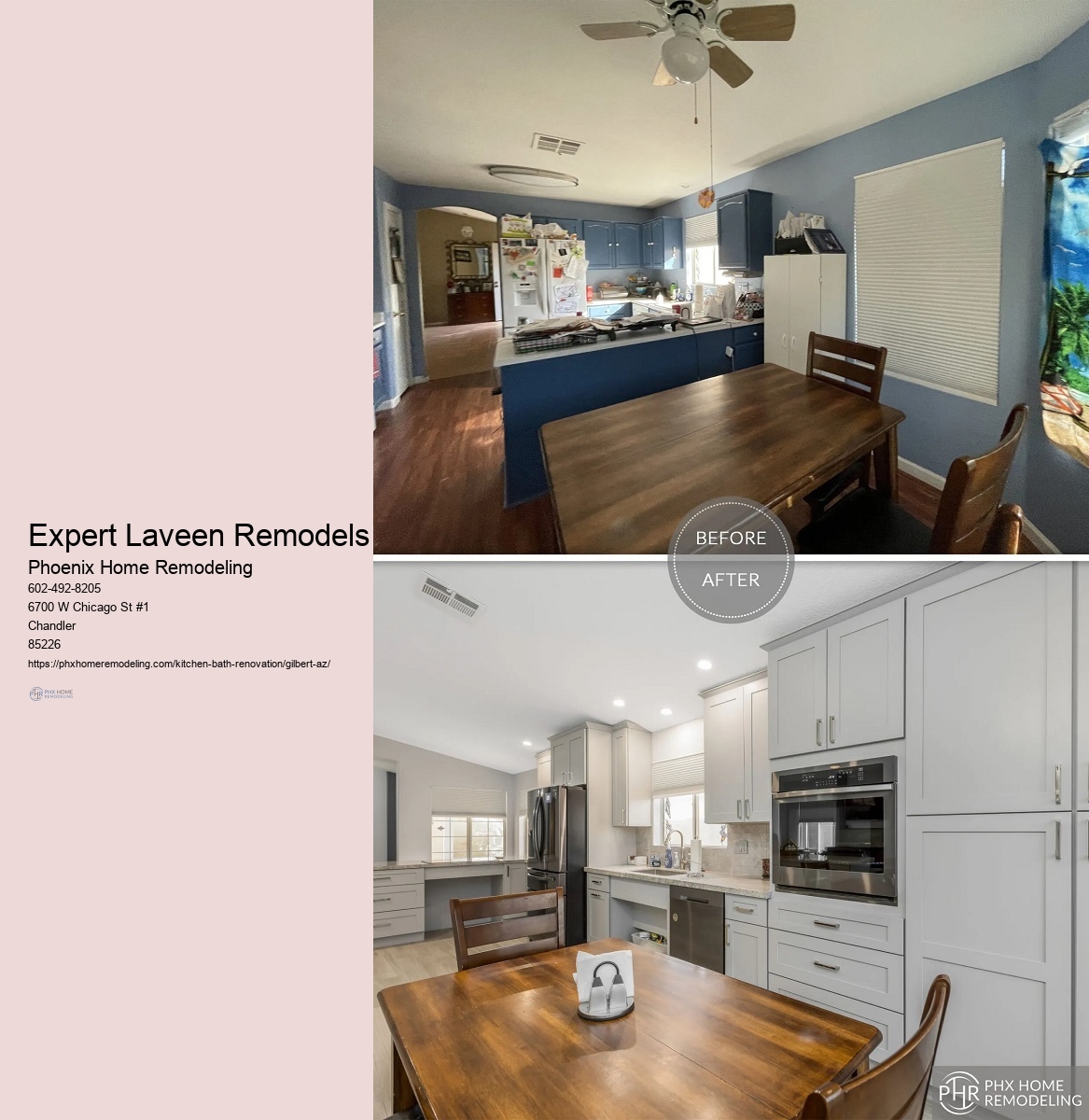 Kitchen And Bath Transformations